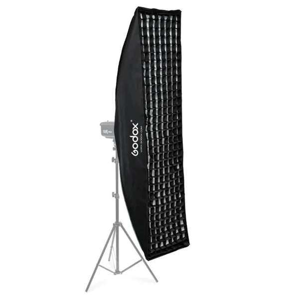 Godox SB-FW-35160 35x160cm Grid'li Softbox Bowens ürün görseli 1