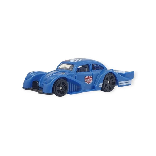 Alloy Racer 4'lü Araç Seti - 780-413 - Resim 2