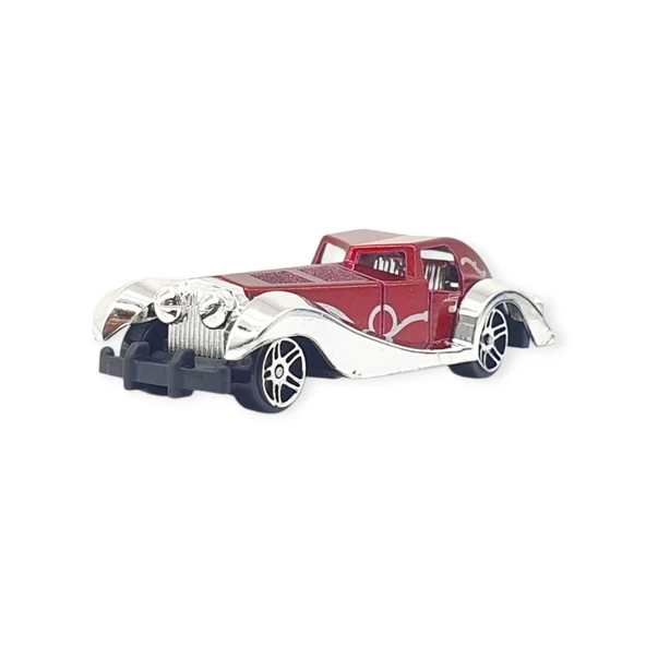 Alloy Racer 5'li Araç Seti - 780-513 - Resim 4