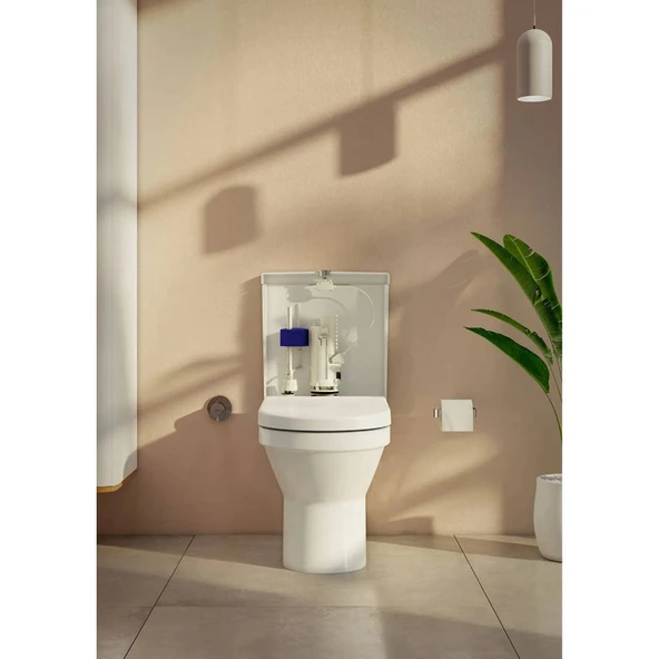 Vitra Rezervuar İç Takım 330B2016 - Resim 3