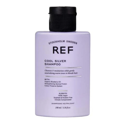 REF Cool Silver Shampoo 100ml ürün görseli 1