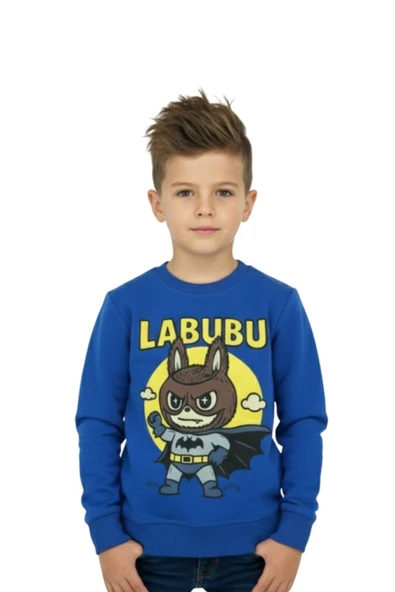 Erkek Çocuk Bluz Baskılı - Resim 3