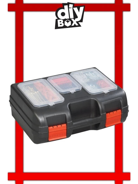 PORT-BAG PM02 Organizerli Matkap Çantası ürün görseli 1