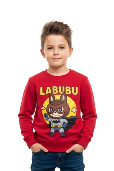 Erkek Çocuk Bluz Baskılı - Resim 2