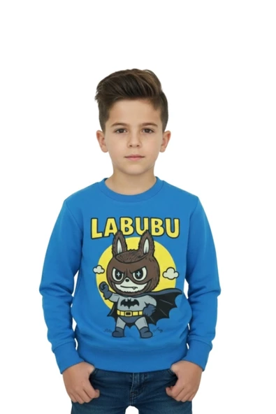 Erkek Çocuk Bluz Baskılı - Resim 5