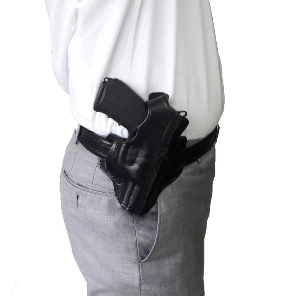 Baretta F 92 Belt Kelebek Tabanca Kılıfı ürün görseli 1