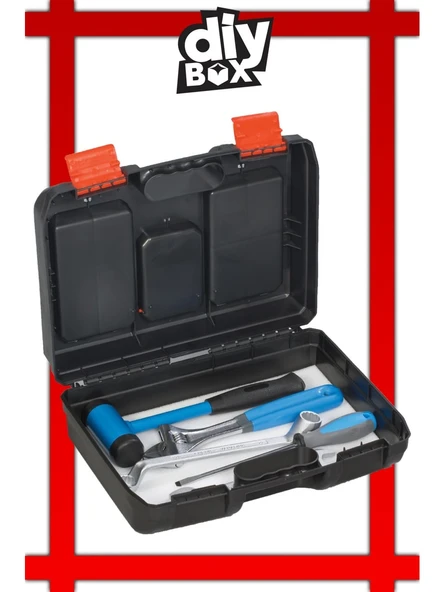 PORT-BAG PM02 Organizerli Matkap Çantası - Resim 2