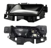 Opel Corsa F Sol Ön İç Kapı Kolu Krom Oem.98201553 ürün görseli 1