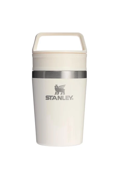 Stanley The Café-To-Go Travel Mug 0.23L / 8oz Cream Gloss Termos ürün görseli 1