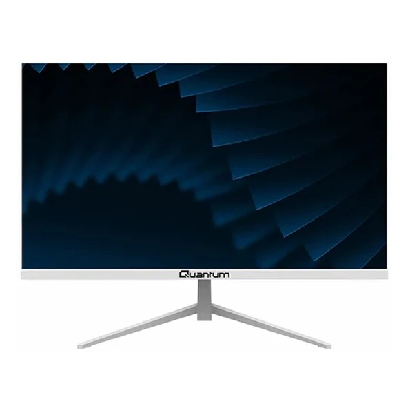 Quantum Pearl MG24W 23.8" 240Hz 1Ms HDMI+DP+USB FullHD VA Monitör ürün görseli 1
