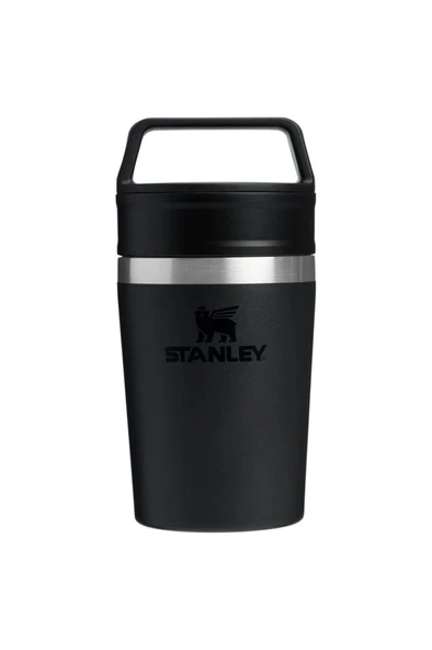 Stanley The Café-To-Go Travel Mug 0.23L / 8oz Black 2.0 Termos ürün görseli 1