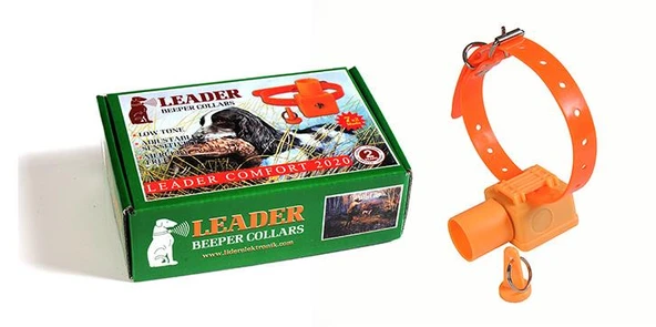 Leader Comfort 2020 Low Tone Beeper FERMA TASMASI ürün görseli 1