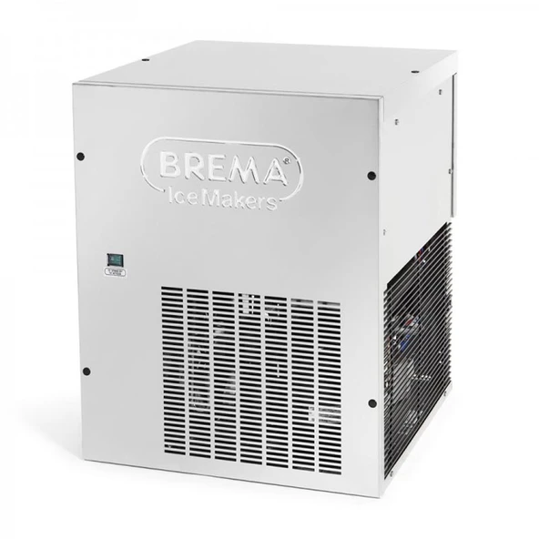 Brema G 280 A HC  Kar Buz Makinesi 300 Kg/Gün ürün görseli 1