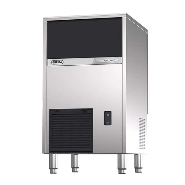 Brema CB 425 A HC B-QUBEA Küp Buz Makinesi 54 Kg/Gün ( Otomatik Temizleme) ürün görseli 1