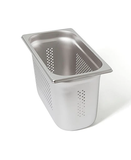 Bilge 6005588 Delikli Gastronom Küvet 1/3-200 ürün görseli 1