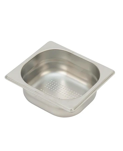 Bilge 6005593 Delikli Gastronom Küvet 1/6-65 ürün görseli 1