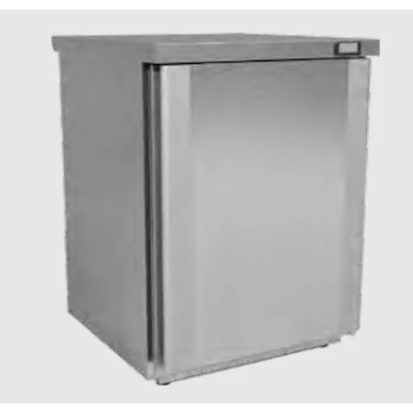 Empero EMP.60.60.01 Tek Kapılı Buzdolabı 140 Lt. - 60x60x82 ürün görseli 1