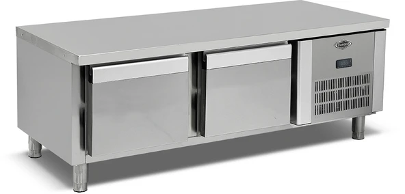 Empero EMP.120.60.01-S-T Set Altı Buzdolabı- 1200x600x600 ürün görseli 1