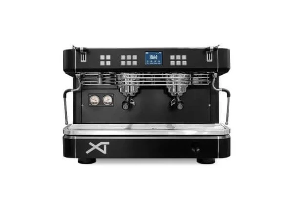 Dalla Corte XT Classic DCPROXT6T-2-TD (2 Gruplu) Kahve Makinesi SİYAH ürün görseli 1
