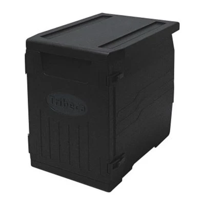 Tribeca TCB-600 600 Termobox Siyah 465*610*630 mm ürün görseli 1