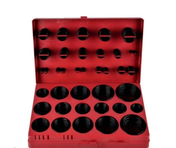 O RİNG SET - 382 Parça - Motor Muhtelif Kullanım - Resim 2