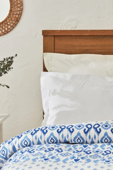 Karaca Home Jose Tek Kişilik Pike Mavi - Resim 11