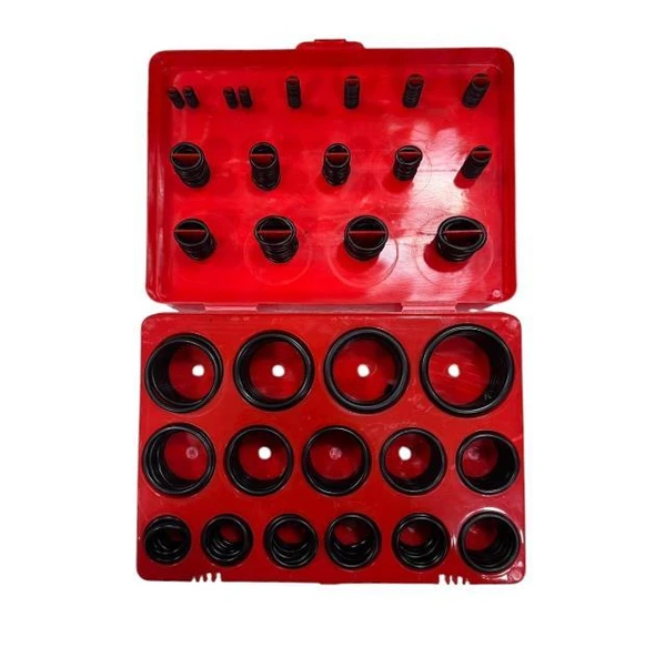 O RİNG SET - 382 Parça - Motor Muhtelif Kullanım - Resim 4