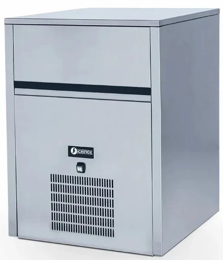 Iceinox ICE 35 Küp Buz Makinesi - kendinden hazneli - 35 kg/gün ürün görseli 1
