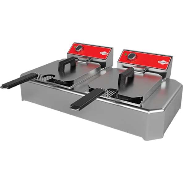 Empero EMP.SFE.020 Mini Setüstü Elektrikli Fritöz ürün görseli 1