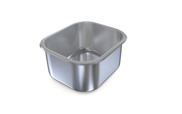 Bilge 6000932 24x34x15 Evye, Orta Delik, Ø54 ürün görseli 1