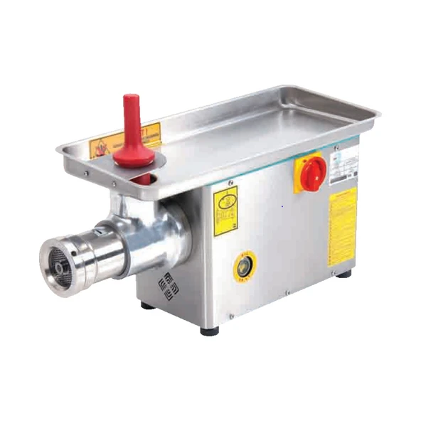 Bosfor UKM-22PM - Et Kıyma Makinesi Komple Paslanmaz 400Kg/Saat 220V ürün görseli 1
