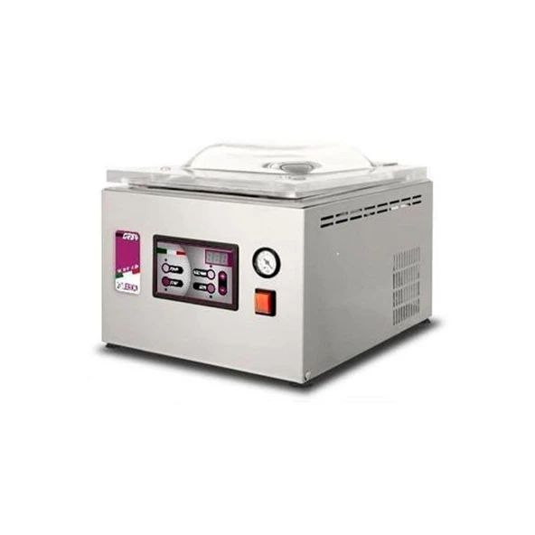 Lerica C420 Vakum Makinesi, 20 m3 Kapasiteli, Yapıştırma Ağzı 410 mm ürün görseli 1