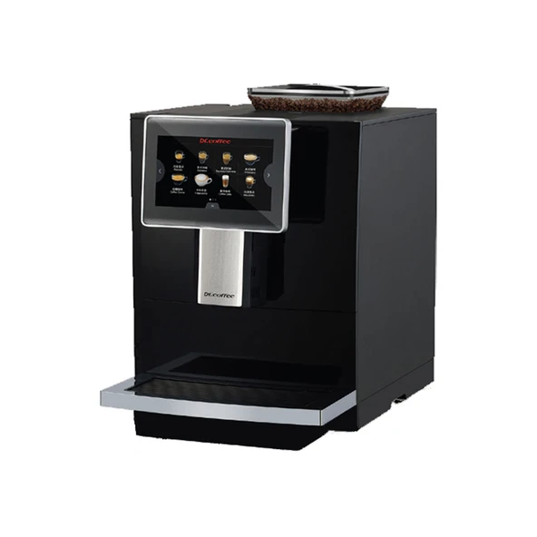Dr.Coffee F10 Süper Otomatik Kahve Makinesi ürün görseli 1