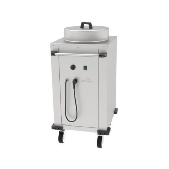 Atalay ATI-50 Tabak Otomat Arabaları Isıtmalı - 230 V ürün görseli 1