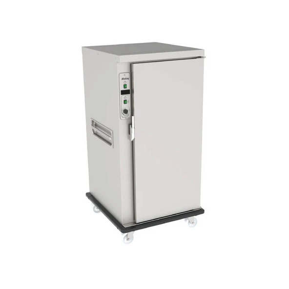 Atalay ABA-12-2/1 Banket Arabası 12 x 2/1 - Elektrikli-230 V ürün görseli 1