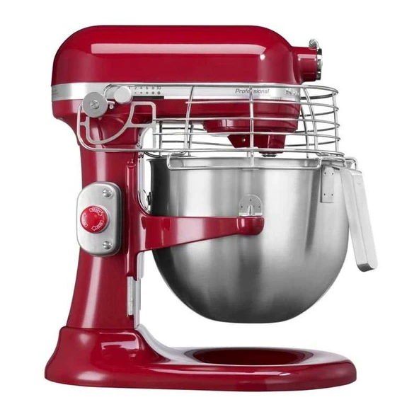 KitchenAid Professional Set Üstü Mikser Empire Red - 6,9lt - 5KSM7990XEER ürün görseli 1