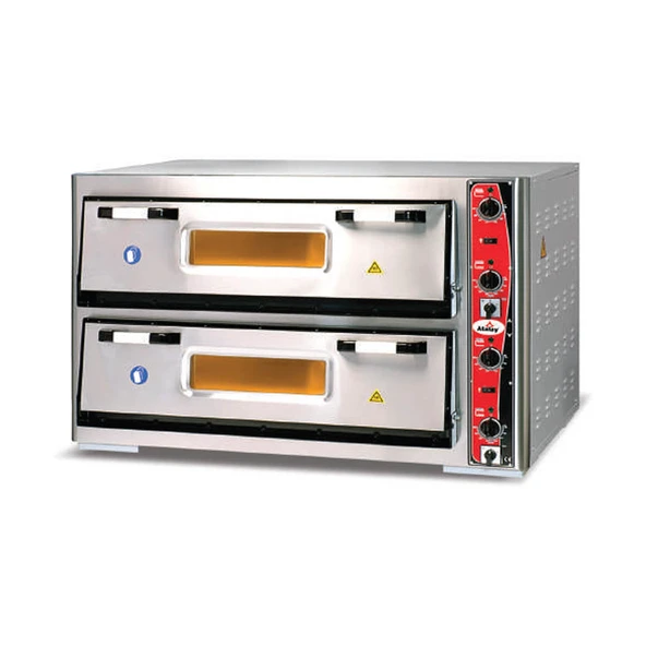 Atalay APF-962/2 Pizza Fırını Elektrikli 92 x 62 - 400 V ürün görseli 1