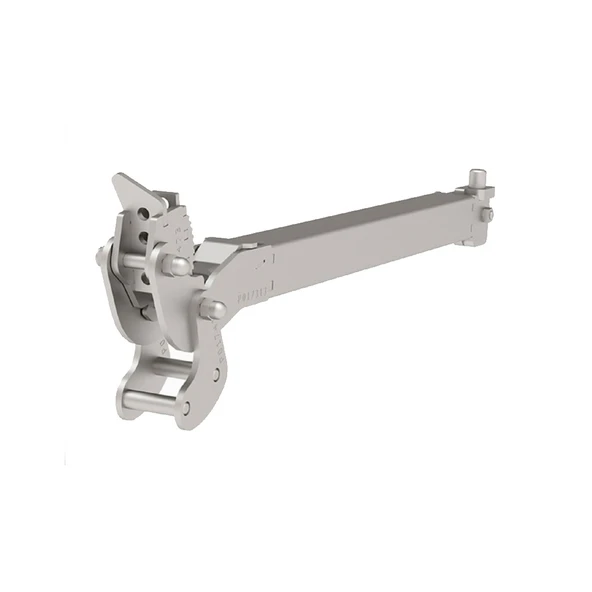 Atalay ADSK-01 - Döner Sıkıştırma Aparatı 35.5 x 10.1 x 4.8 cm ürün görseli 1