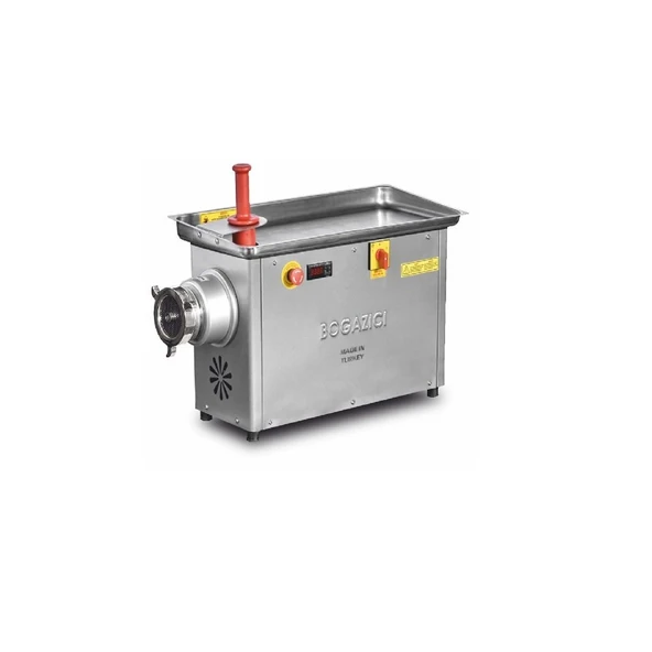 Boğaziçi BPKM.32S Paslanmaz Soğutuculu Kıyma Makinesi 870x330x400mm ürün görseli 1