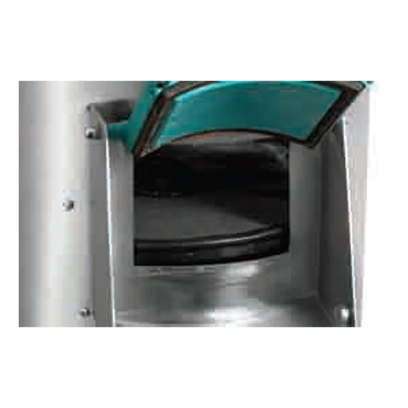 Bosfor UPS-25F - Patates Soyma Makinesi Filtreli - 500 kg/Saat 220V ürün görseli 1