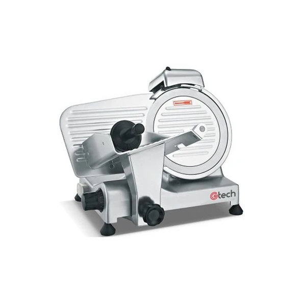 GastroTech MS300ST-U Gıda Dilimleme Makinesi, 300 mm ürün görseli 1
