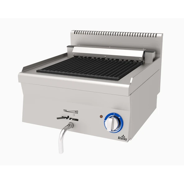 Atalay AAIE-660 Elektrikli 380-415 V Izgara 600x600x300 mm ürün görseli 1