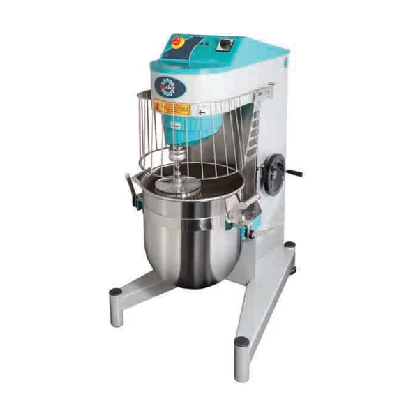 Bosfor UPM-20M - Planet Hız Kontrollü Mikser 20 Litre 220V ürün görseli 1