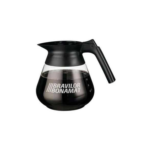 Bravilor Bonamat Novo Cam Pot, 1.7 L ürün görseli 1