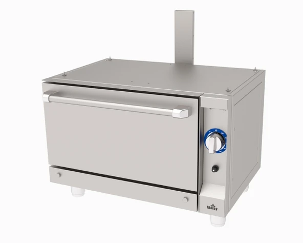 Atalay ASFG-860 Elektrikli 42 kg Setaltı Fırın 800x600x550 mm ürün görseli 1