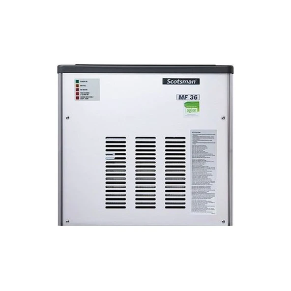 Scotsman MF 36 Kar Buz Makinesi, Haznesiz, Kapasite 200 kg/gün, 760 W ürün görseli 1