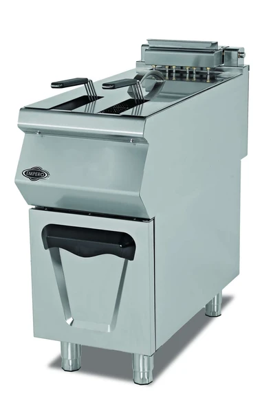 Empero EMP.PLS.9FG010 Gazlı Fritöz 23 Litre- LPGli ürün görseli 1
