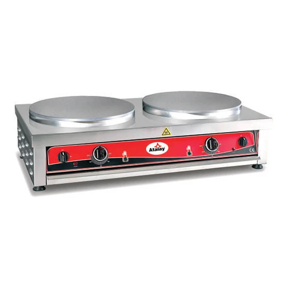 Atalay AKM-4002 Krep Makineleri Elektrikli - 400 V ürün görseli 1