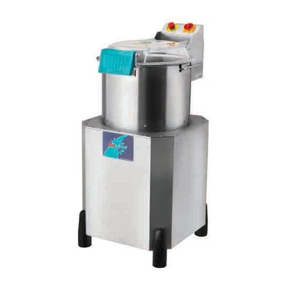 Bosfor UZK-01 - Et Sebze Parçalama (Zırh Kıyma) ve Humus Makinesi Standart Model 220V 20 LT ürün görseli 1