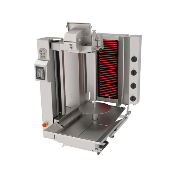 Atalay ADR-C1-4E-GK Compact Döner Robotu Elektrikli 4 Gözlü ürün görseli 1